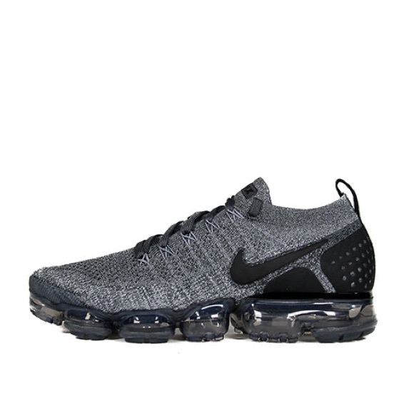 Nike Flyknit Air Vapormax 2 Dark Grey | Women’s Size 7.5 - Picture 1 of 4